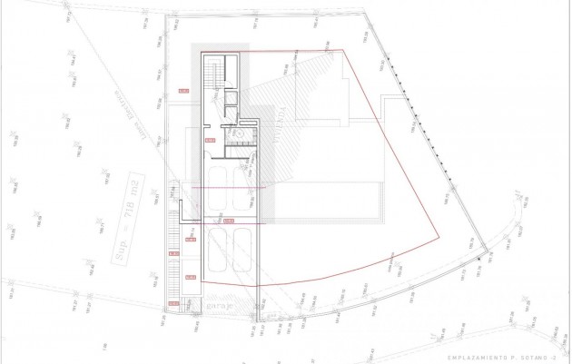 Nouvelle construction - Villa - Benissa