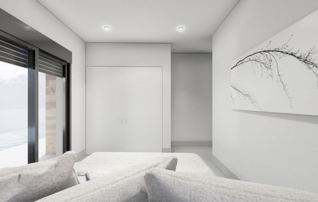 Nouvelle construction - Semidetached - Torre Pacheco