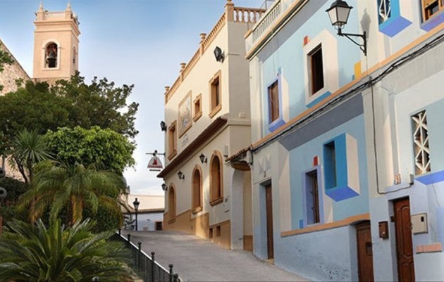 Nouvelle construction - Penthouse - Calpe