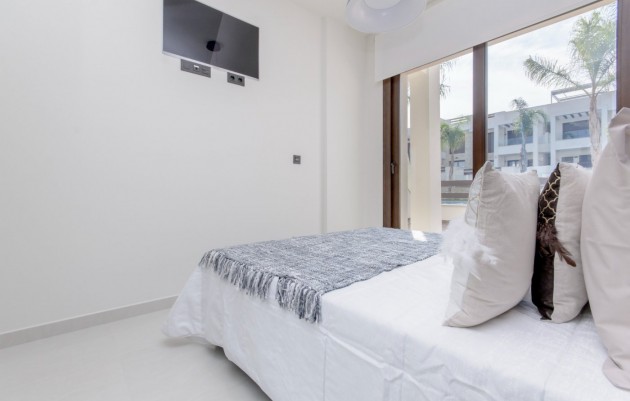 Nieuwbouw - Ground Floor Bungalow - Torrevieja