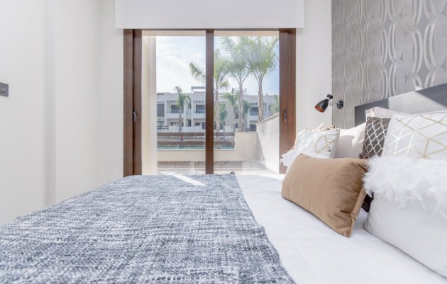 Nieuwbouw - Ground Floor Bungalow - Torrevieja