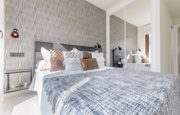 Nieuwbouw - Ground Floor Bungalow - Torrevieja