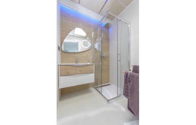 Nieuwbouw - Ground Floor Bungalow - Torrevieja