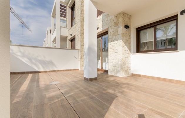 Nieuwbouw - Ground Floor Bungalow - Torrevieja