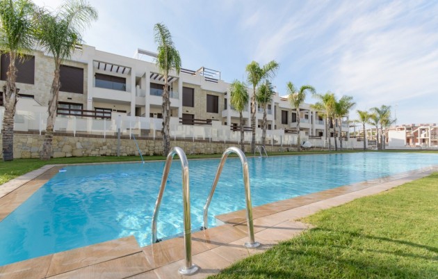 Nieuwbouw - Ground Floor Bungalow - Torrevieja