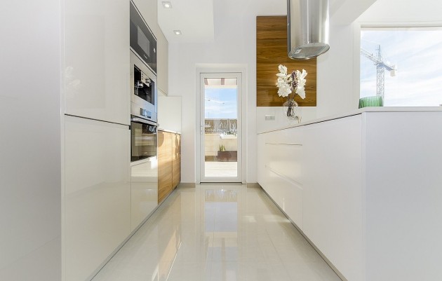 Nouvelle construction - Villa - Los Montesinos