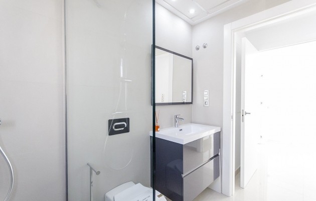 Nouvelle construction - Villa - Los Montesinos