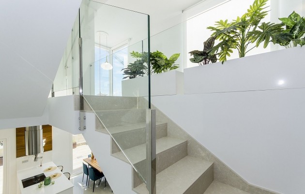 Nouvelle construction - Villa - Los Montesinos