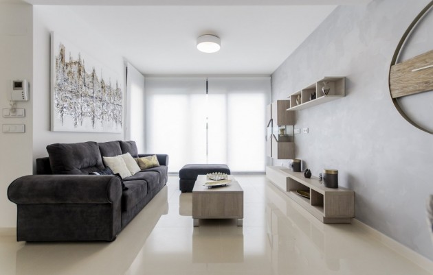 New Build - Villa - San Miguel de Salinas