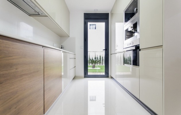 New Build - Villa - San Miguel de Salinas