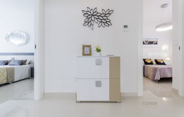 New Build - Villa - San Miguel de Salinas