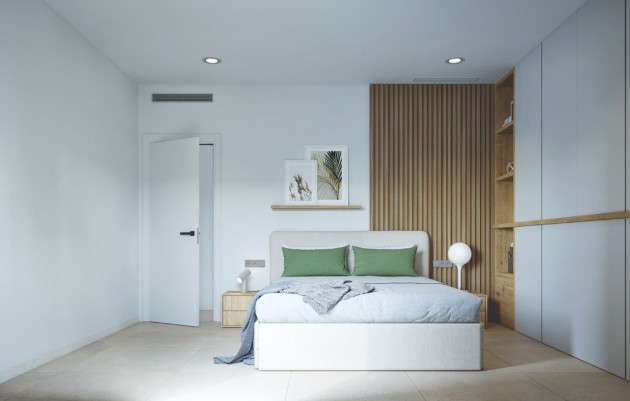 Nieuwbouw - Villa - Baños y Mendigo