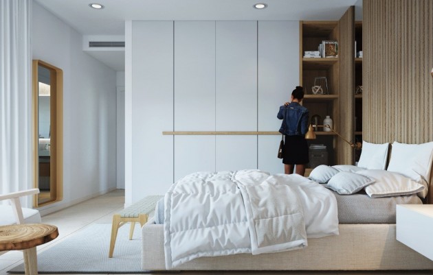 Nieuwbouw - Villa - Baños y Mendigo