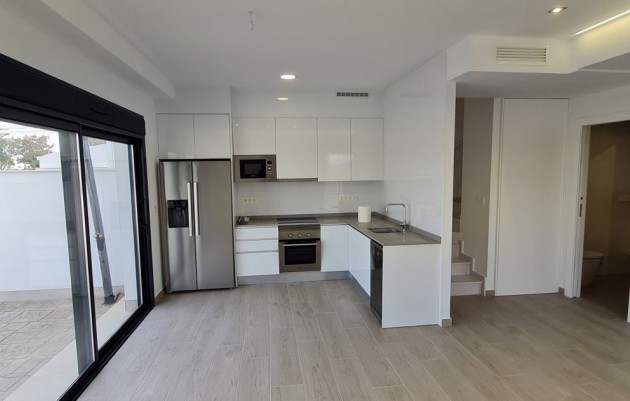 Nouvelle construction - Villa - Orihuela Costa