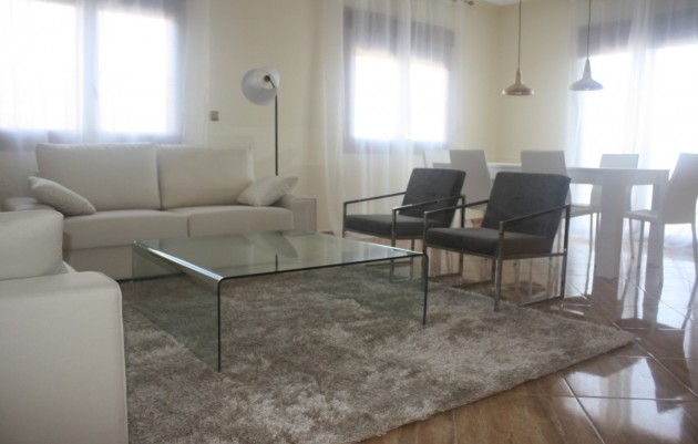 New Build - Villa - Torrevieja