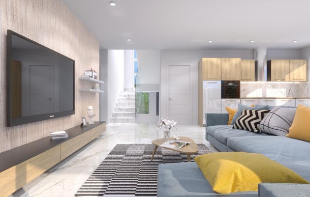 Nouvelle construction - Villa - Ciudad Quesada