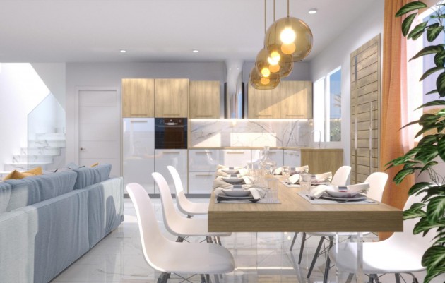 Nouvelle construction - Villa - Ciudad Quesada