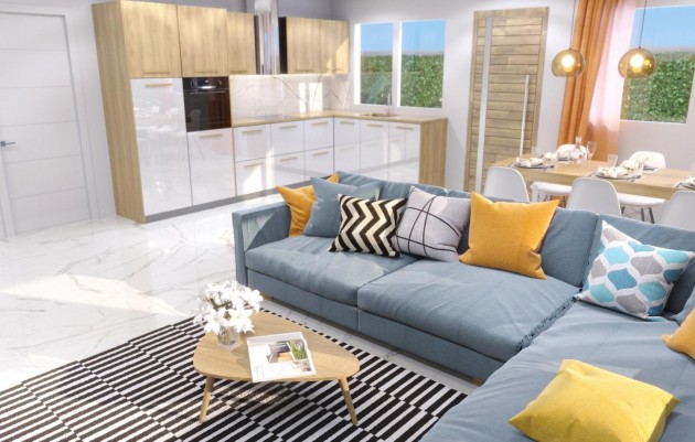 Nouvelle construction - Villa - Ciudad Quesada