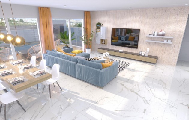 Nouvelle construction - Villa - Ciudad Quesada