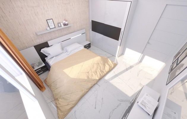 Nouvelle construction - Villa - Ciudad Quesada