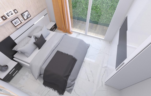 Nouvelle construction - Villa - Ciudad Quesada