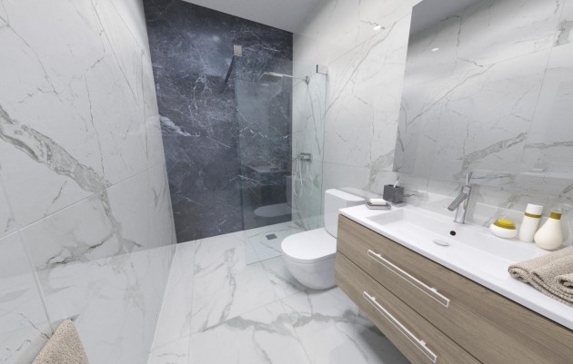 Nouvelle construction - Villa - Ciudad Quesada