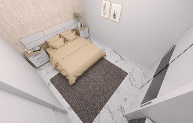 Nouvelle construction - Villa - Ciudad Quesada