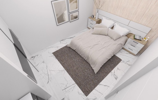 Nouvelle construction - Villa - Ciudad Quesada