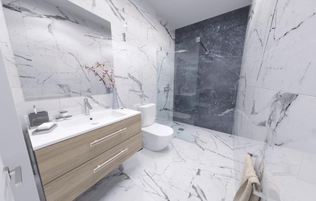 Nouvelle construction - Villa - Ciudad Quesada