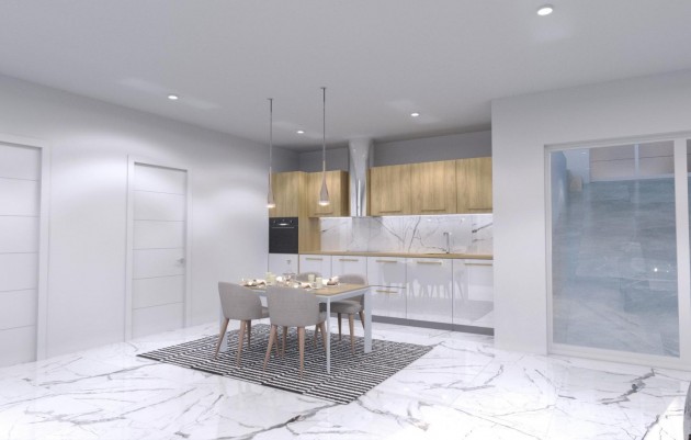 Nouvelle construction - Villa - Ciudad Quesada