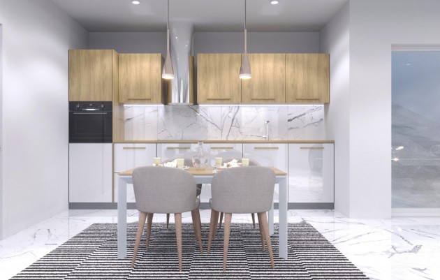 Nouvelle construction - Villa - Ciudad Quesada