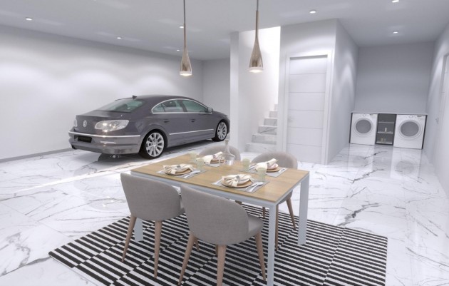 Nouvelle construction - Villa - Ciudad Quesada