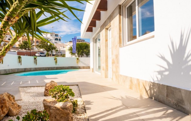 Nouvelle construction - Villa - Ciudad Quesada