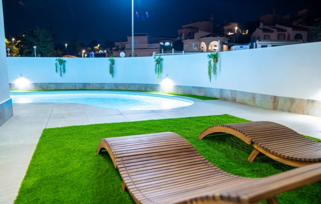 Nouvelle construction - Villa - Ciudad Quesada