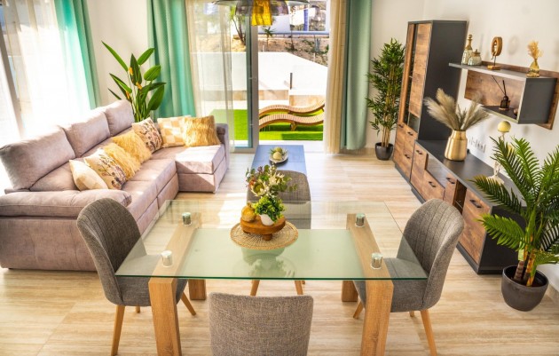 Nouvelle construction - Villa - Ciudad Quesada