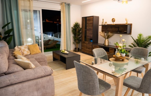 Nouvelle construction - Villa - Ciudad Quesada