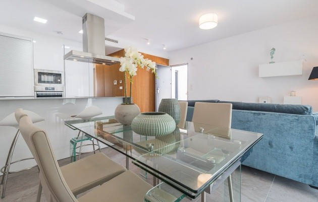 Nouvelle construction - Ground Floor Bungalow - Torrevieja