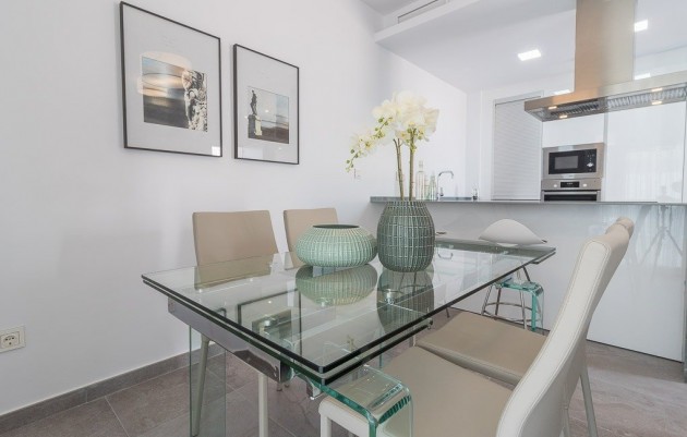 Nouvelle construction - Ground Floor Bungalow - Torrevieja