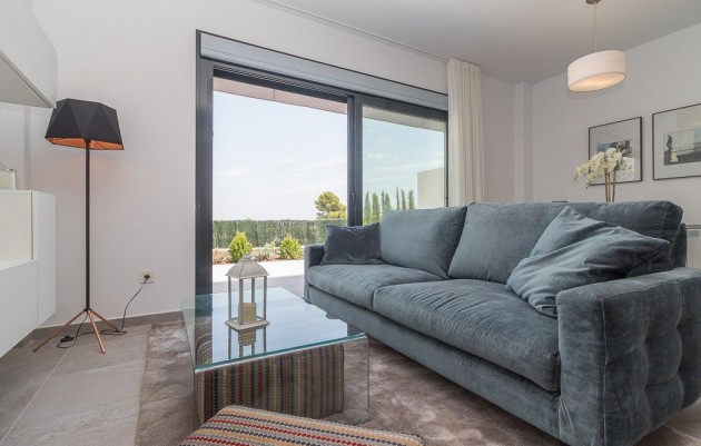 Nouvelle construction - Ground Floor Bungalow - Torrevieja