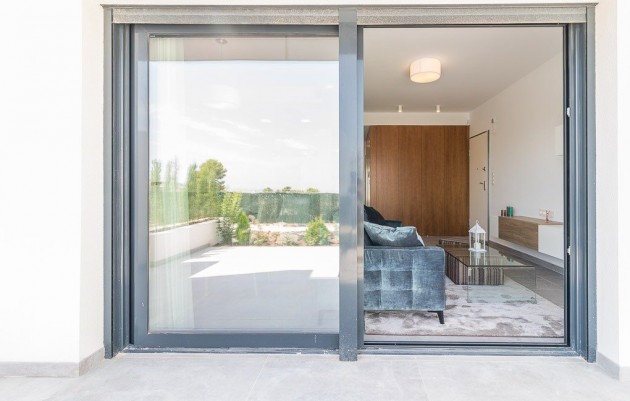 Nouvelle construction - Ground Floor Bungalow - Torrevieja