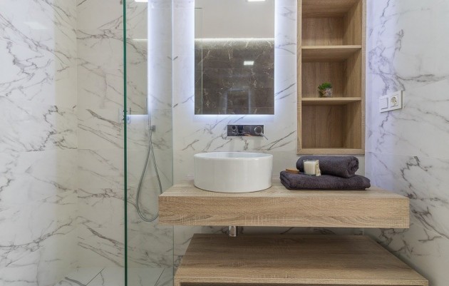 Nouvelle construction - Ground Floor Bungalow - Torrevieja