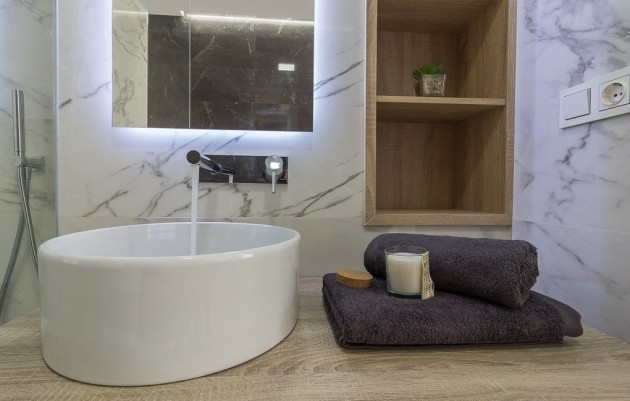 Nouvelle construction - Ground Floor Bungalow - Torrevieja