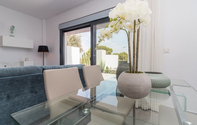 Nouvelle construction - Top Floor Bungalow - Torrevieja