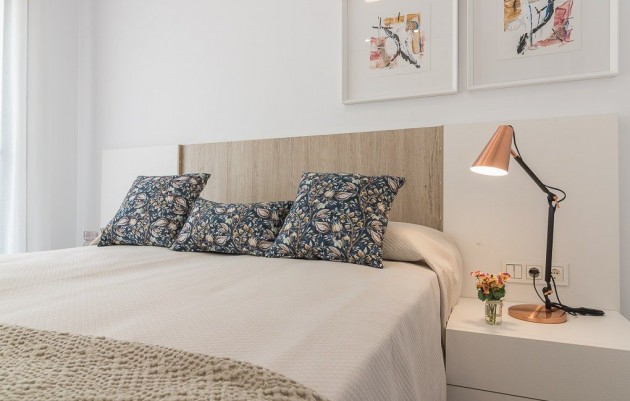 Nouvelle construction - Top Floor Bungalow - Torrevieja