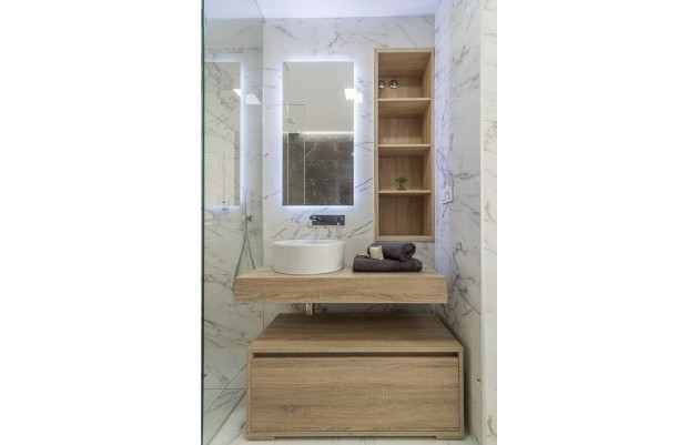 Nouvelle construction - Top Floor Bungalow - Torrevieja