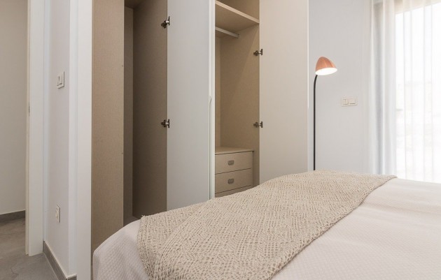 Nouvelle construction - Top Floor Bungalow - Torrevieja