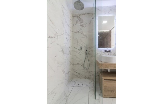 Nouvelle construction - Top Floor Bungalow - Torrevieja