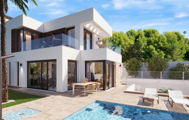 New Build - Villa - Finestrat