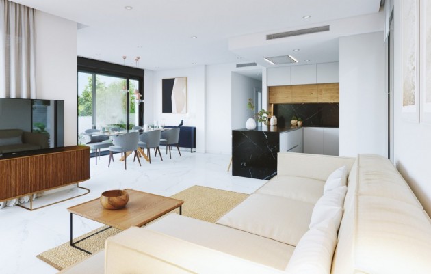 New Build - Villa - Finestrat