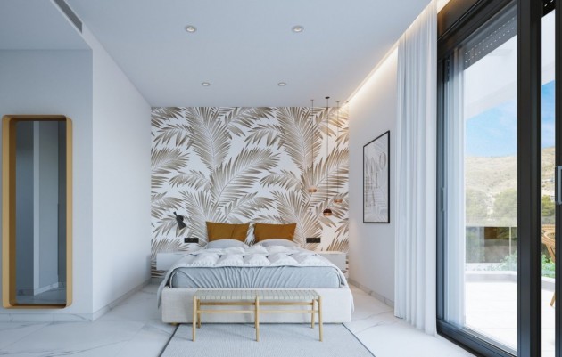 New Build - Villa - Finestrat